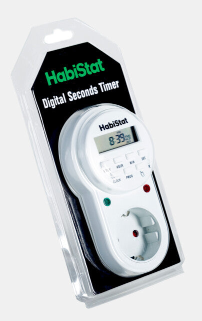 HabiStat Digitale Seconde Timer