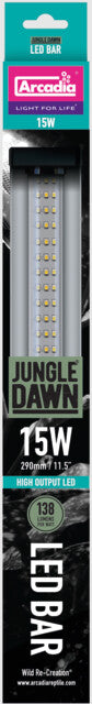 ARCADIA JUNGE DAWN LED BAR 290 MM 15 WATT