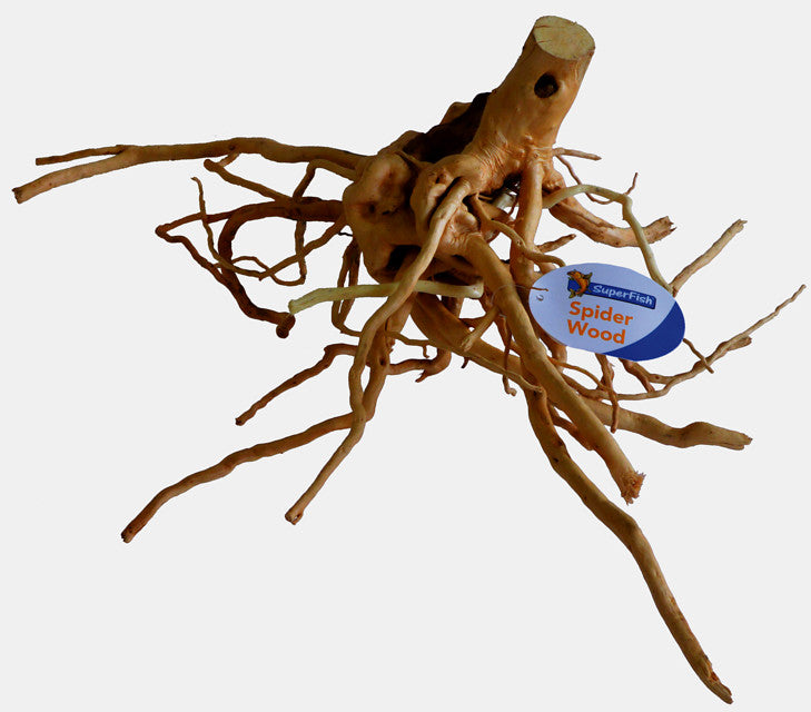 Superfish Spiderwood Large 40-50cm