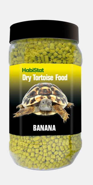 HabiStat Tortoise Food Banana