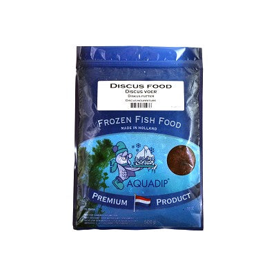 Discusfood 500 gram dpvr
