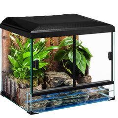 Terraset 30 turtle Diversa maat 30 cm x 25 cm x 25 cm