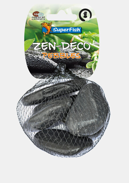 Superfish Zen pebble