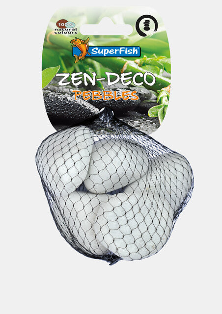 Superfish Zen pebble