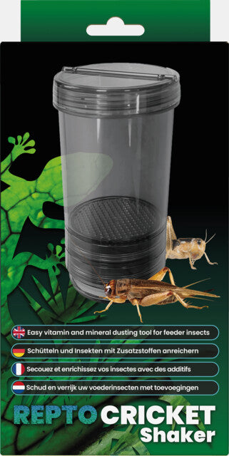 REPTO KREKEL SHAKER