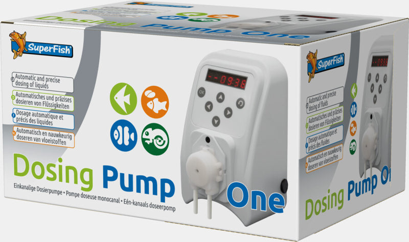 Superfish Dosing Pump One