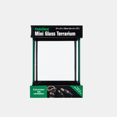 HABISTAT GLAZEN TERRARIUM 20 X 20 X 30CM
