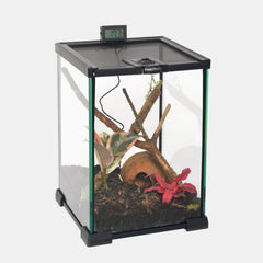 HABISTAT GLAZEN TERRARIUM 20 X 20 X 30CM