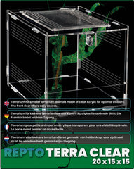 REPTO TERRA CLEAR 20X15X15.3 CM