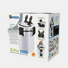 SF X PRO 1000 (250 L)