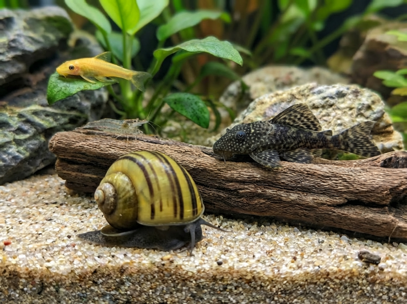 De natuurlijke Schoonmaakploeg