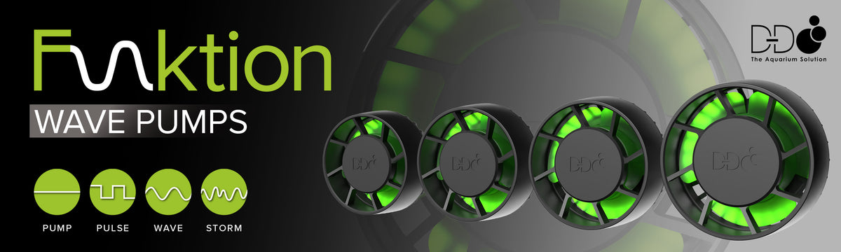 D-D Funktion Wave Pump