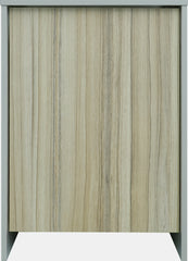 SF DESIGN MEUBEL 45X32 GREY/COCO