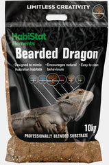 HABISTAT BAARDAGAAM SUBSTRAAT 10 KG