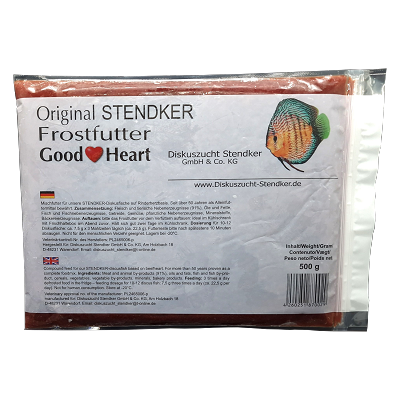 Stendker Good Heart Classic 500 gram