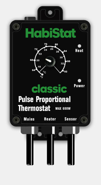 HABISTAT PULSE THERMOSTAAT 600 WAT