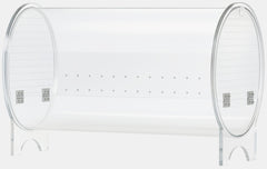 REPTO TERRA CLEAR CILINDER 33X20X20 CM