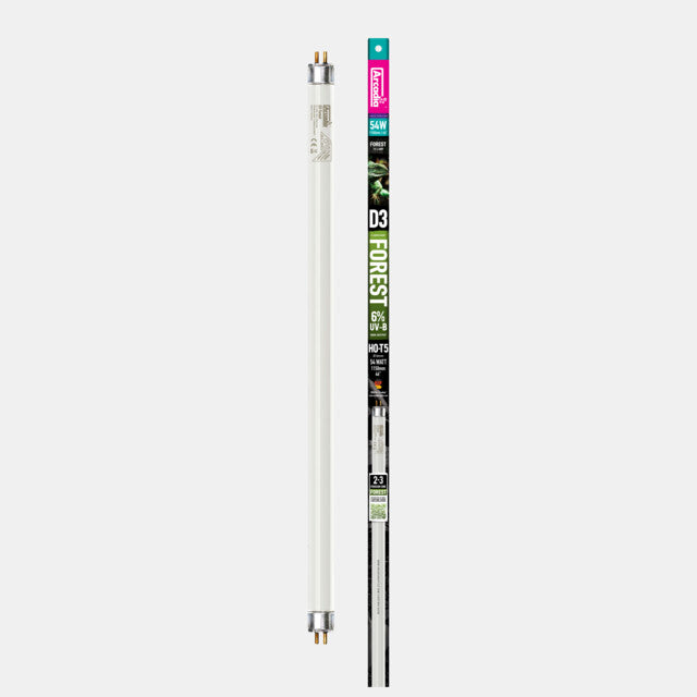 ARCADIA D3 REPTILE T8/T5 LAMP 6% UVB