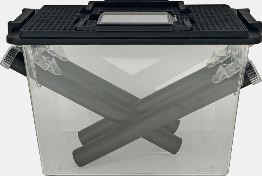 REPTO CRICKET BOX L 30X15X20 CM