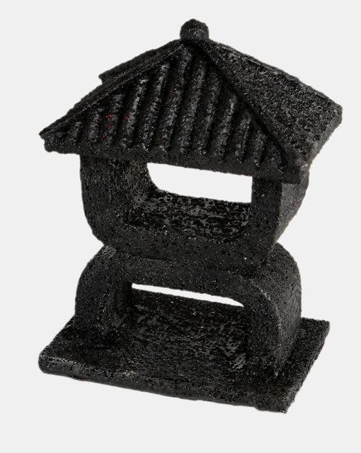 Superfish zen deco mini temple zwart