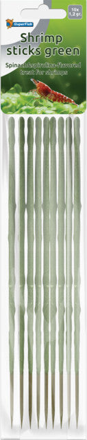 SF SHRIMP STICKS GROEN 10X