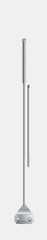SF RVS RAAMSCHRAPER 46-65CM