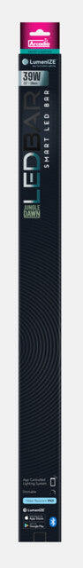 LUMENIZE JUNGLE DAWN LED BAR 570 MM 39 WATT