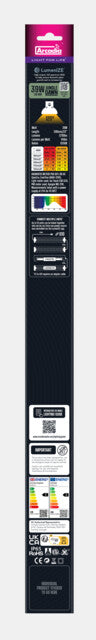LUMENIZE JUNGLE DAWN LED BAR 570 MM 39 WATT