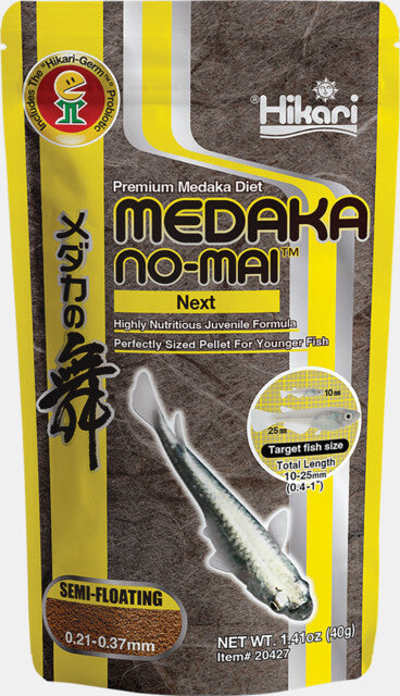 Hikari Medaka No Mai Next 40 gram
