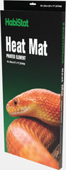 HABISTAT HEAT MAT CARBON PRINTED 59X28 CM 28 WATT