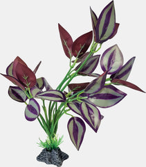 REPTO PLANT STANDING PURPLE LEAVES