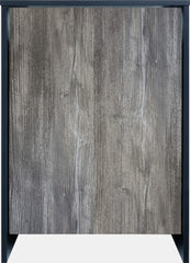 SF DESIGN MEUBEL 45X32 BLACK/PASA
