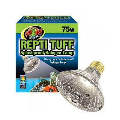 Turtle Tuff Halogen Lamp (Splashproof)