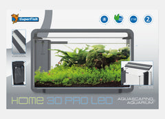 SF HOME PROLED 30 AQUARIUM ZWART
