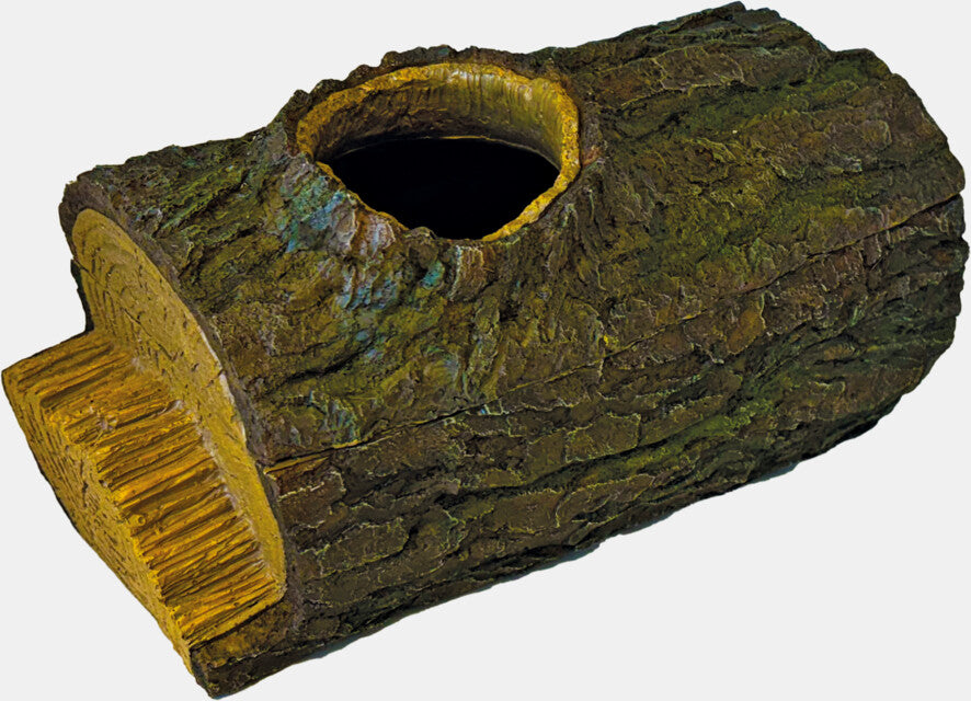 REPTO DECO TRUNK CAVE