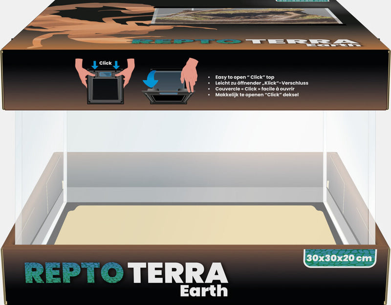 Repto Terra Earth 30 x 30 x 20 cm