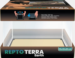REPTO TERRA EARTH 30 X 30 X 20 CM