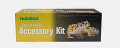 HABISTAT LUIPAARDGEKKO TOEBEHOREN SET