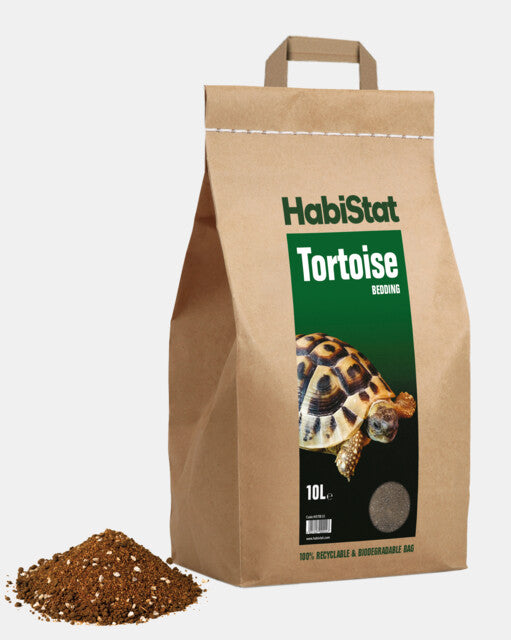 HABISTAT LANDSCHILDPADDEN SUBSTRAAT 10 LITER