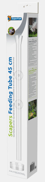 SF SCAPERS FEEDING TUBE 45CM