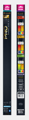 LUMENIZE PRO T5 UVB KIT DRAGONLAMP 14% UVB 24 WATT