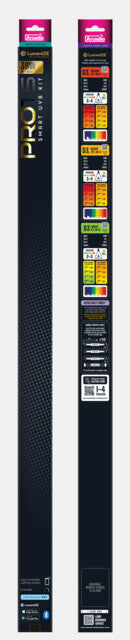LUMENIZE PRO T5 UVB KIT DRAGONLAMP 14% UVB 39 WATT