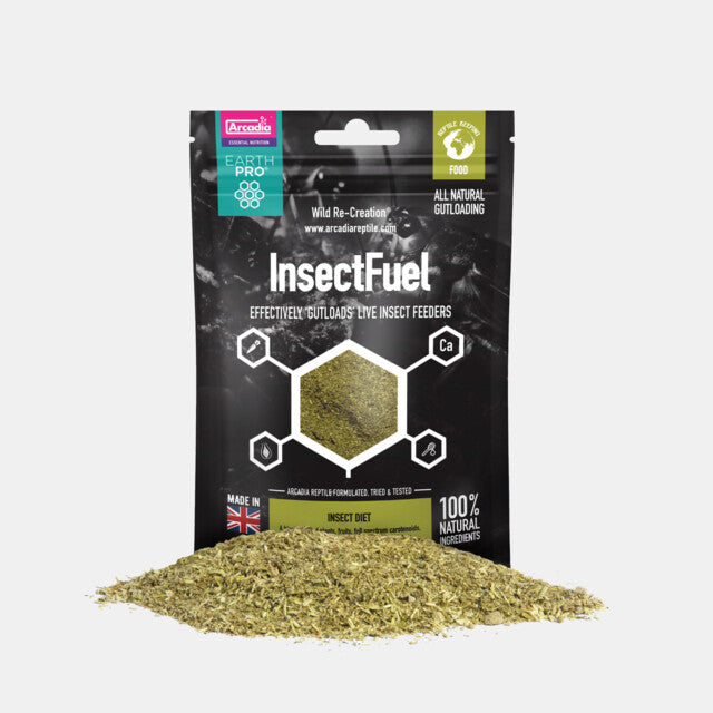 ARCADIA EARTH PRO INSECT FUEL