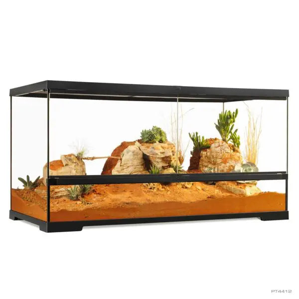 EX Pro Terrarium Large Wide maat 90 cm x 45 cm x 45 cm