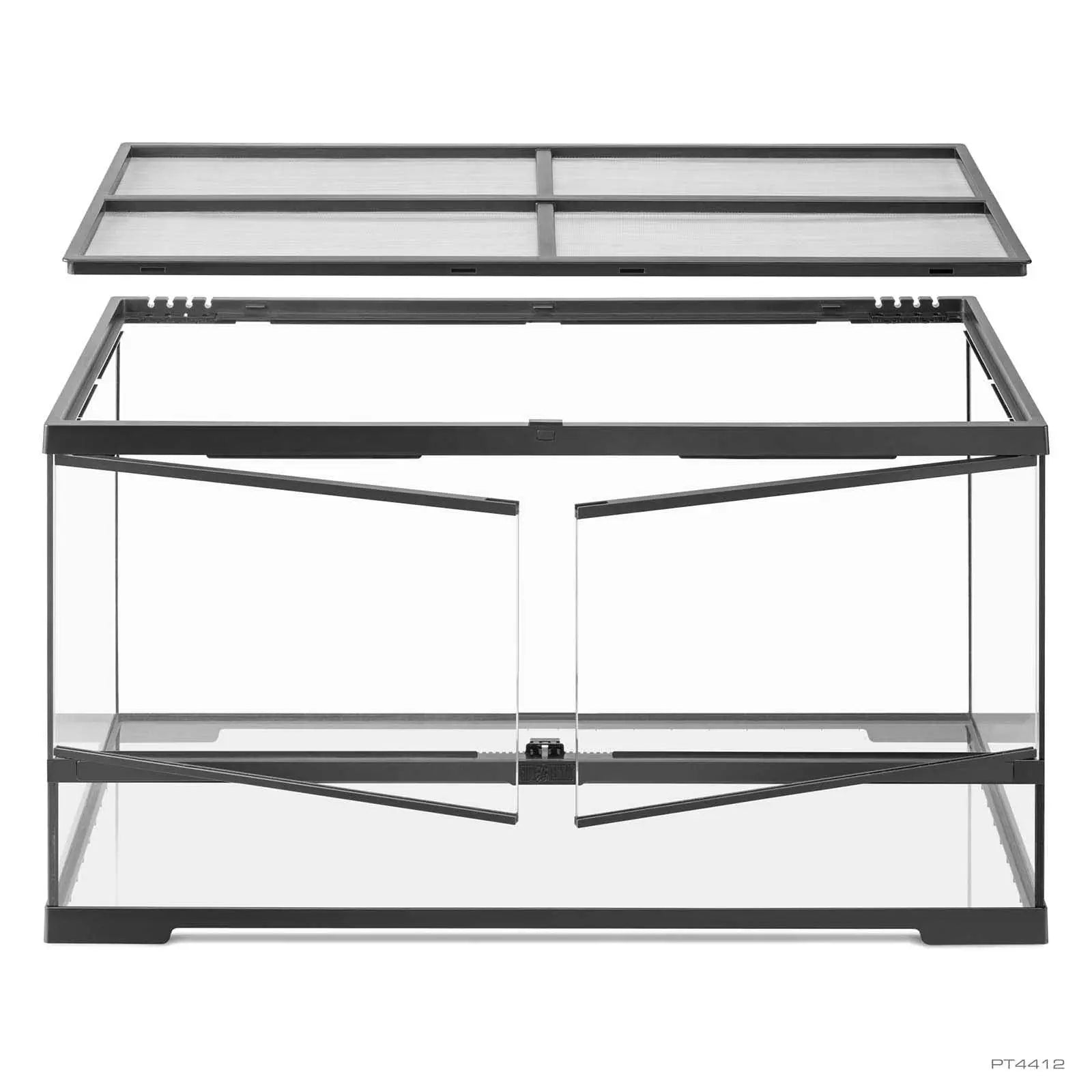 EX Pro Terrarium Large Wide maat 90 cm x 45 cm x 45 cm