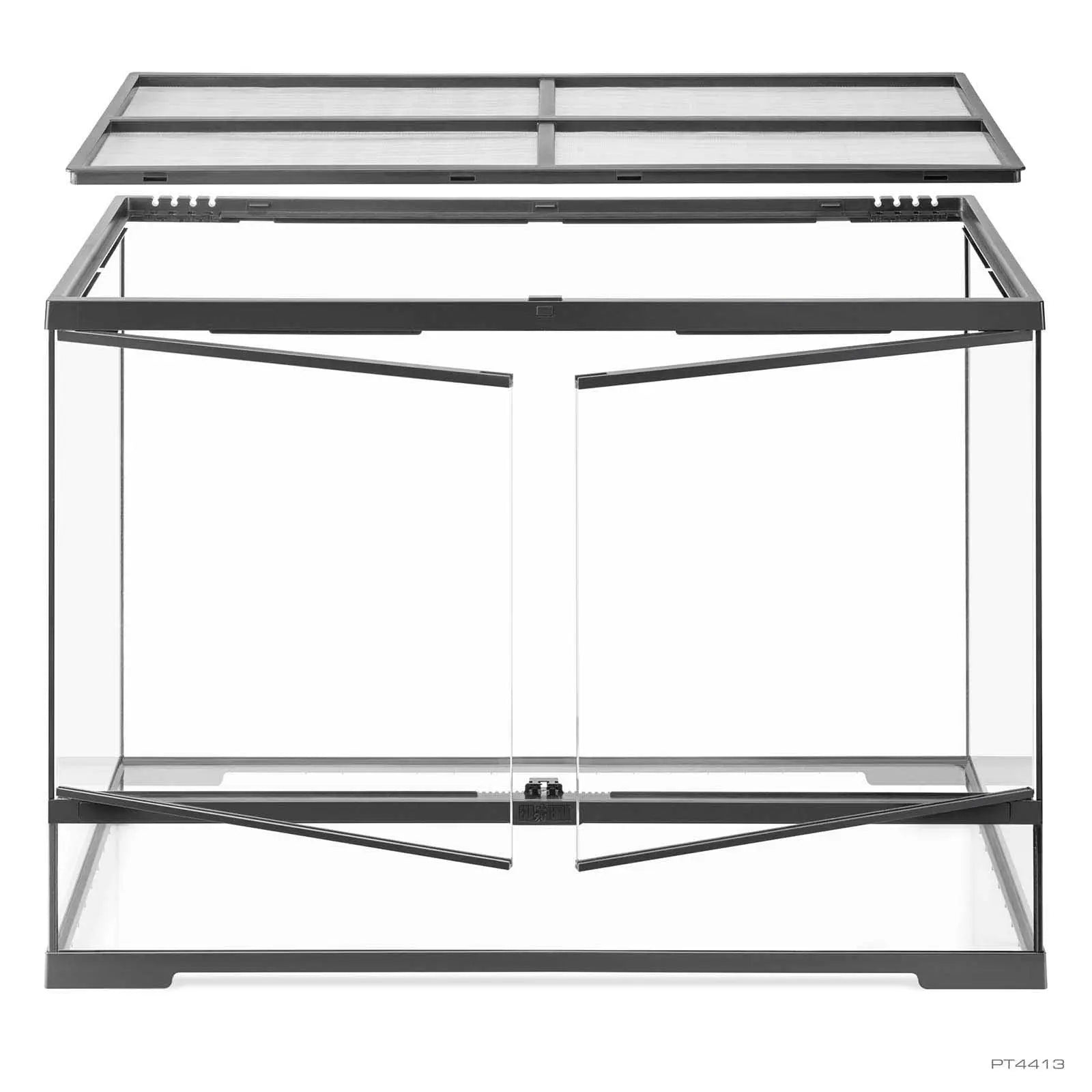 EX Pro Terrarium Large Tall maat 90 cm X 45 cm X 60 cm