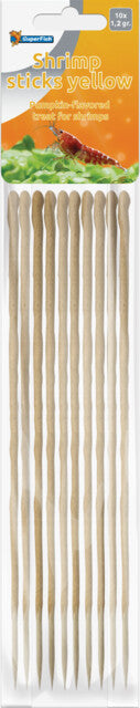 SF SHRIMP STICKS GEEL 10X