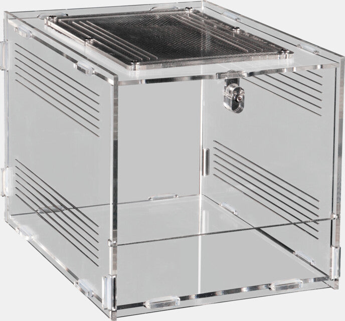 REPTO TERRA CLEAR 20X15X15.3 CM