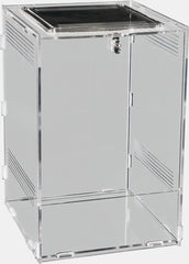 REPTO TERRA CLEAR 19.5X18.5X29 CM