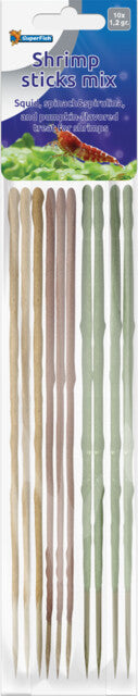SF SHRIMP STICKS MIX 10X
